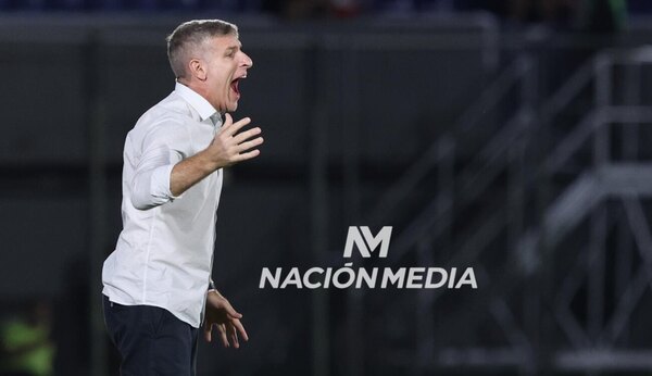 Versus / Apenas dejó Olimpia y Palermo ya recibió una propuesta para volver a dirigir