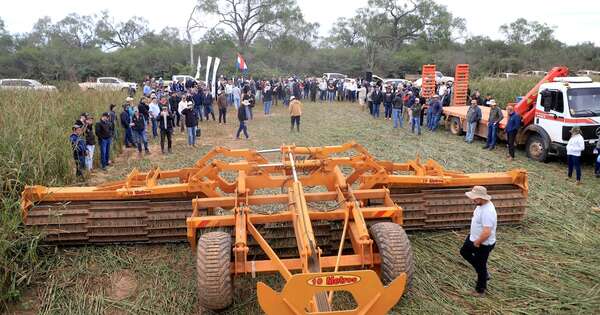 La Nación / Suspenden Rally de la Soja tras inundaciones en Alto Paraguay, pero iniciará la cosecha