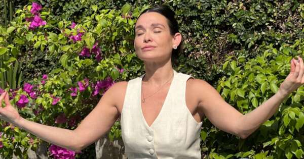 Diario HOY | Lali González presume “departamentazo propio” gracias al arte