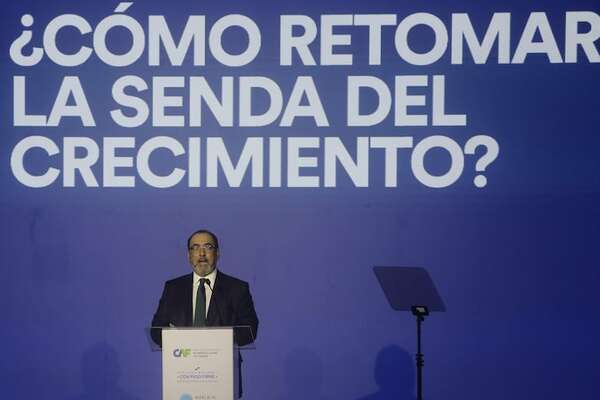 CAF concreta nueva emisión de bonos en mercado local - Economía - ABC Color