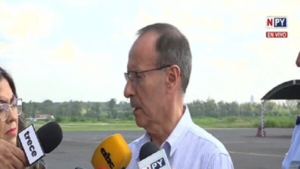 Ministro de Defensa asegura asistencia humanitaria para el Chaco