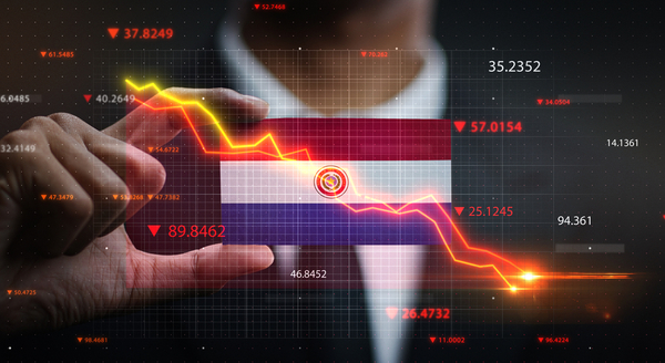 Tensiones geopolíticas y factores climáticos, continúan como principales riesgos para la economía paraguaya - MarketData