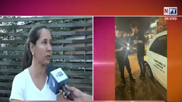 Imprudencia al volante: seis heridos en accidente provocado por hijo de diputado