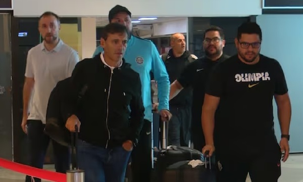 Fabián Bustos asume mañana como nuevo DT de Olimpia y debutará el sábado - OviedoPress