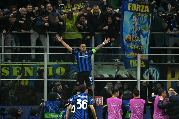 Versus / El Inter resiste al Bayern y se anota en las semifinales de la Champions