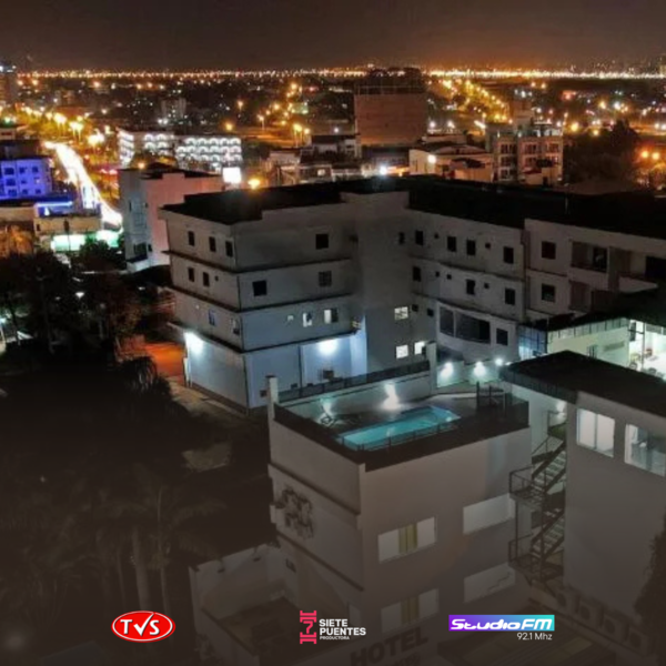 El Auge del Sector Hotelero en Encarnación: Un Motor Económico en Semana Santa - TVS