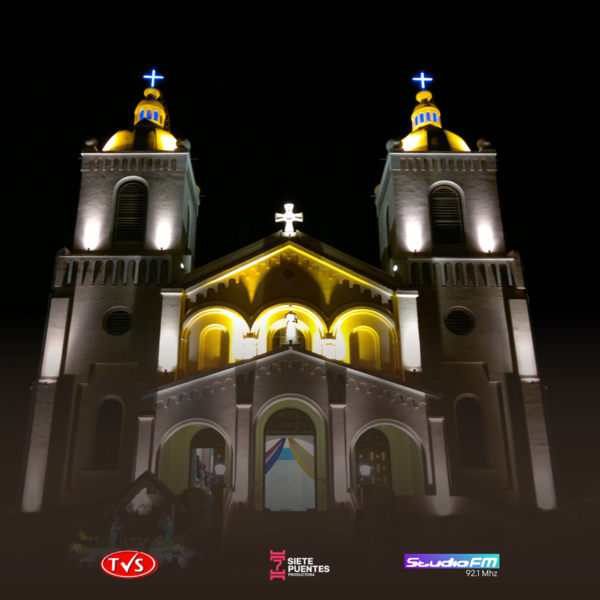 Actividades de Semana Santa en la Catedral de Encarnación - TVS