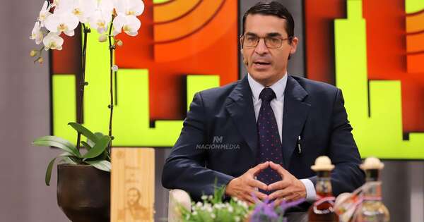 La Nación / José Ocampos suena como potencial candidato a la intendencia de Asunción