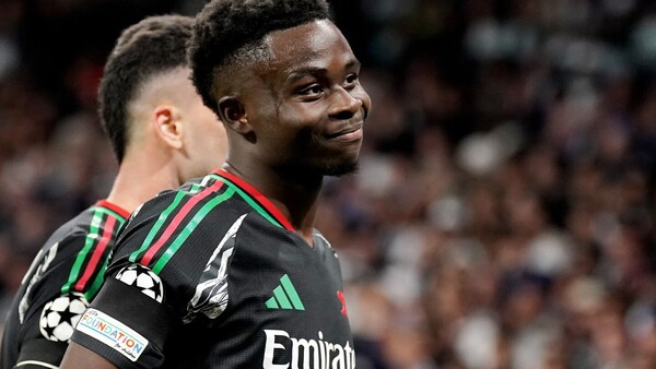 Arsenal elimina al Madrid y se cita con PSG