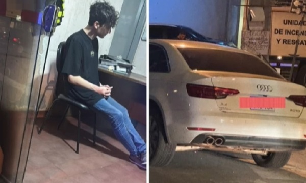 Siete heridos, cuatro de ellos graves tras choque provocado por hijo de diputado en estado de ebriedad - OviedoPress