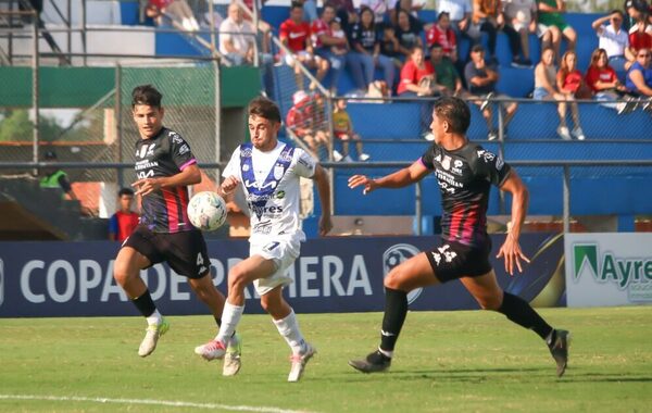 Versus / Con un hombre menos, General Caballero logra un triunfazo en Villeta