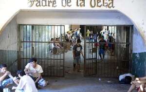 Cárceles saturadas: 7 de cada 10 reclusos están entre rejas sin condena - Policiales - ABC Color