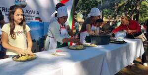 San Ignacio: cuarta edición del tradicional Chipa Apo  - Nacionales - ABC Color