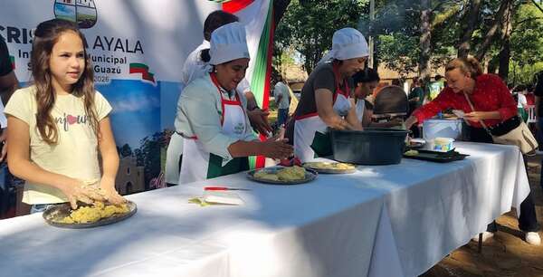 San Ignacio: cuarta edición del tradicional Chipa Apo  - Nacionales - ABC Color