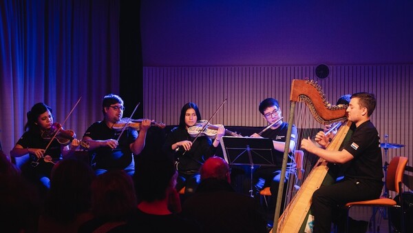 Orquesta de Cateura se suma a estreno musical internacional