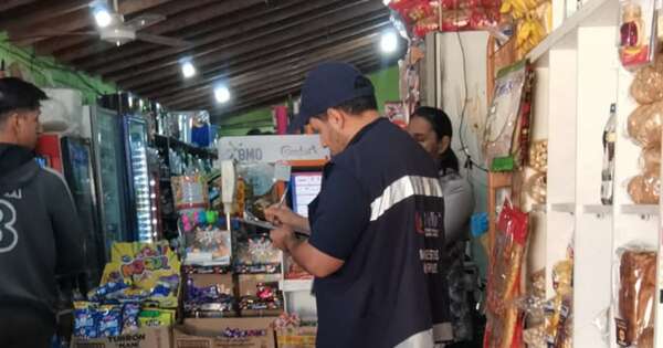 Diario HOY | Refuerzan acciones para fortalecer la formalización comercial en Caaguazú