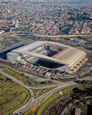 Eliminatorias: Brasil-Paraguay, en el Arena Corinthians - Fútbol - ABC Color