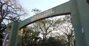 La Nación / El Jardín Botánico y Zoológico de Asunción permanecerá abierto durante