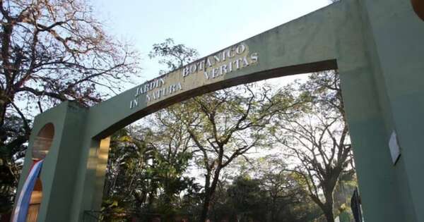 La Nación / El Jardín Botánico y Zoológico de Asunción permanecerá abierto durante