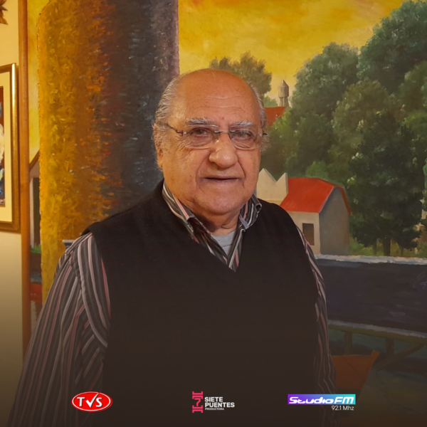 La Educación como Motor de Desarrollo: Reflexiones de César Duba en Studio Noticias - TVS