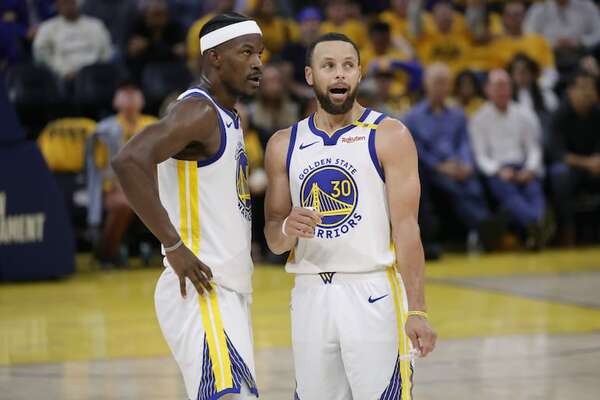 Curry y ‘Playoff Jimmy’ iluminan a unos Warriors que se medirán a los Rockets - Polideportivo - ABC Color