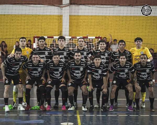 Futsal FIFA: Reunión técnica para el clásico - Polideportivo - ABC Color