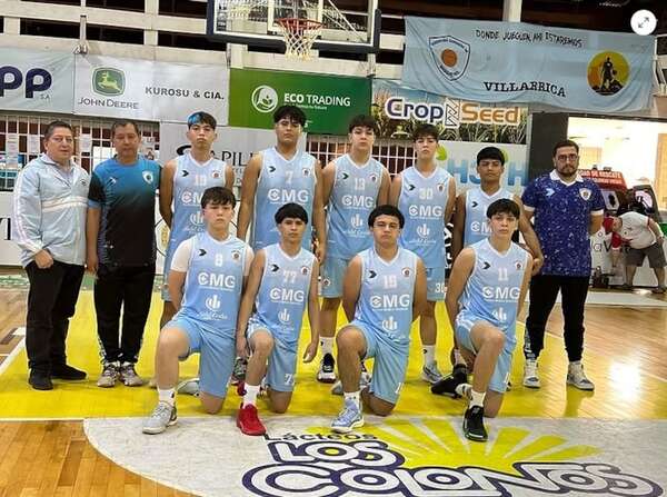 Baloncesto: Después de años, una prometedora Liga - Polideportivo - ABC Color