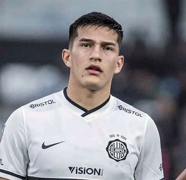 Alfonzo y Abreu, en la formación de Olimpia - Olimpia - ABC Color