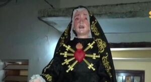 Preparan la gran procesión del Cristo Muerto en General Delgado - SNT