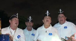 El tradicional Purahéi Jahe’o resuena en Semana Santa - SNT