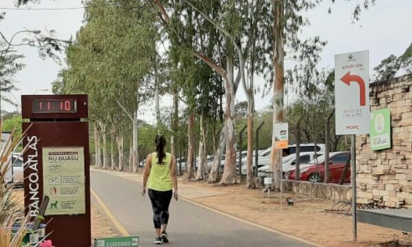 Ñu Guasú y Parque Metropolitano: Este es el horario que tendrán Jueves y Viernes Santo