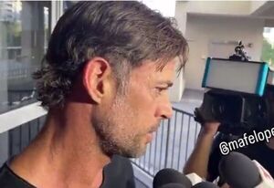 El actor William Levy habló después de ser apresado ka’úre armando alboroto