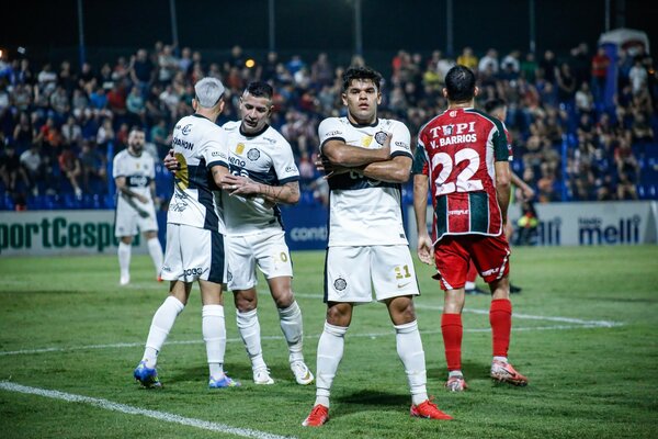 Olimpia se reencontró con la victoria y complica a Tembetary - 1000 Noticias