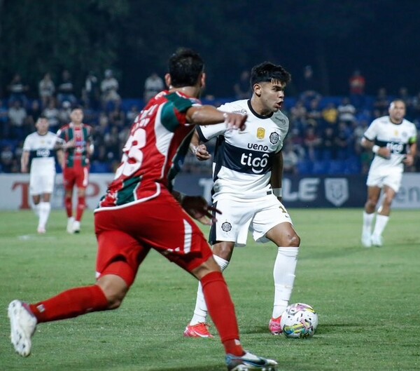 Olimpia cortó la racha negativa con triunfo ante Tembetary
