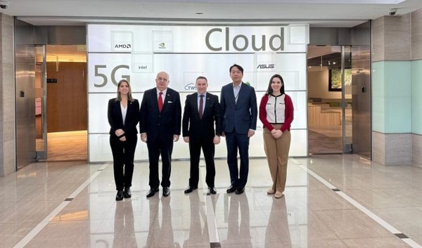Paraguay explora oportunidades de innovación tecnológica en Taiwán - ADN Digital