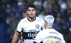¡Corto la mala racha! Olimpia vence a Tembetary en la bienvenida a su nuevo DT