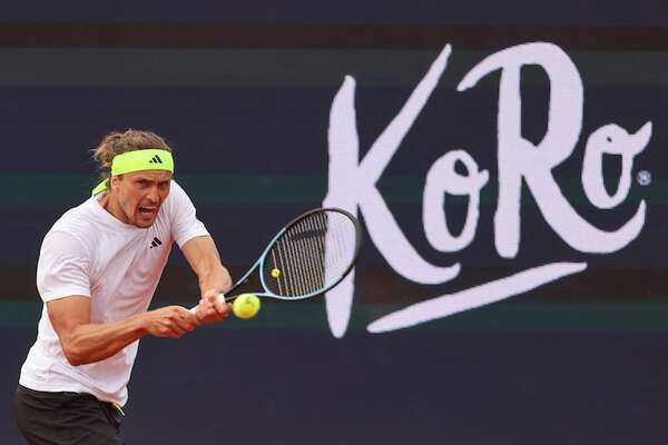 Zverev sigue con paso firme hacia los cuartos de final - Polideportivo - ABC Color