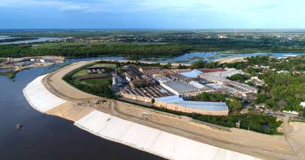 La Nación / Cavialpa: las obras en Pilar generan efecto multiplicador