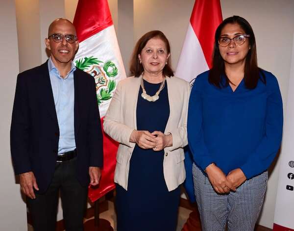 Cena de la Misión Comercial de Exportadores Peruanos - Nacionales - ABC Color