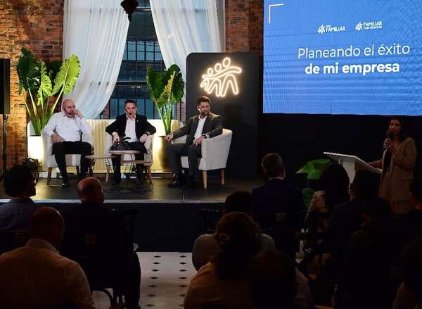 Realizaron una charla de fortalecimiento a mipymes - Empresariales - ABC Color