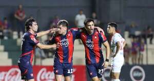 La Nación / Queda encarar las ocho finales