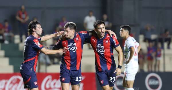 La Nación / Queda encarar las ocho finales