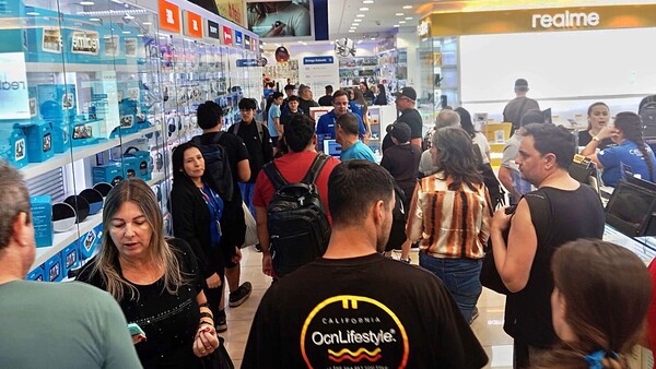 CDE: Invasión de turistas brasileños y argentinos durante Semana Santa