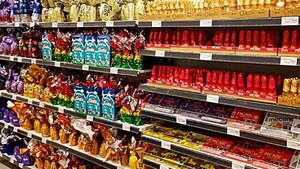 Capasu: Hay menos huevos de Pascua por baja importación