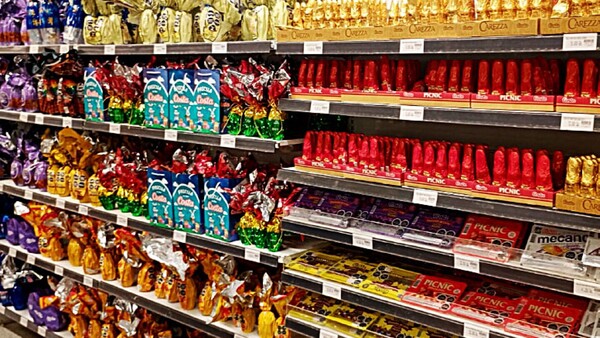 Capasu: Hay menos huevos de Pascua por baja importación