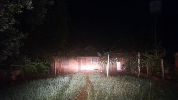 A golpes, atacaron a una pareja en plena madrugada en Hohenau