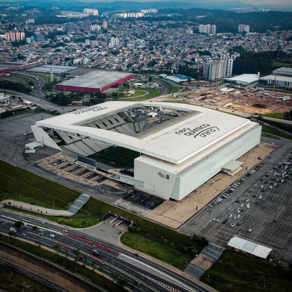 Brasil recibirá a Paraguay por la eliminatoria en el Arena Corinthians - 1000 Noticias