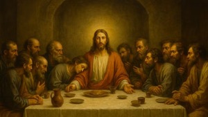 Jueves Santo: qué ocurrió en la Última Cena de Jesús y cómo se conmemora - ADN Digital