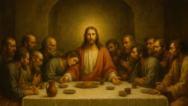 Jueves Santo: qué ocurrió en la Última Cena de Jesús y cómo se conmemora - ADN Digital