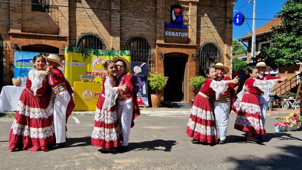 Actividades de Senatur en todo el país invitan a vivir el turismo interno y las tradiciones de Semana Santa - .::Agencia IP::.